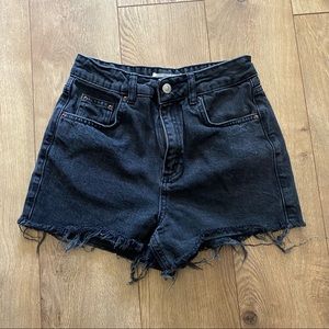Topshop Mom Shorts